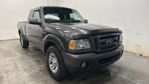 2011 Ford Ranger XLT