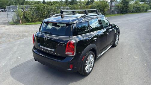 2019 MINI E Countryman Cooper S ALL4