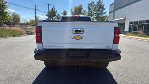 2016 Chevrolet Silverado 3500 LTZ