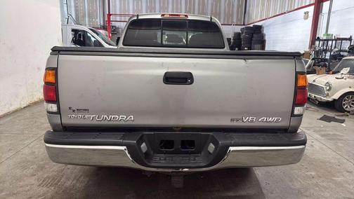 2003 Toyota Tundra SR5