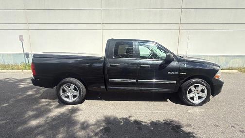 2010 Dodge Ram 1500 ST