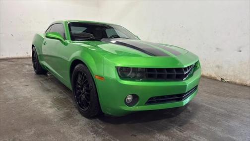 2011 Chevrolet Camaro 1LT