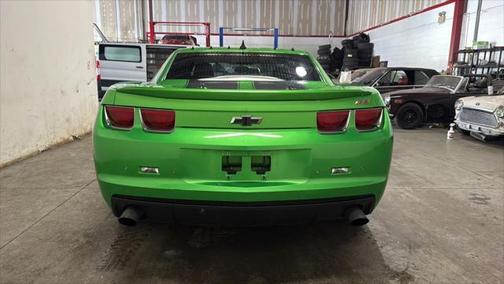 2011 Chevrolet Camaro 1LT