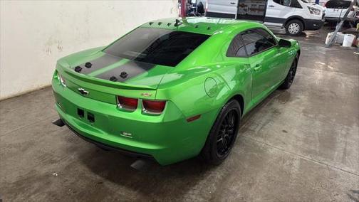 2011 Chevrolet Camaro 1LT
