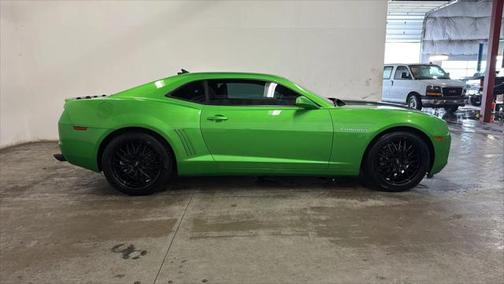 2011 Chevrolet Camaro 1LT