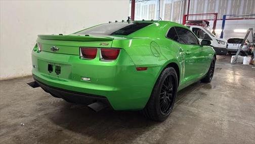 2011 Chevrolet Camaro 1LT