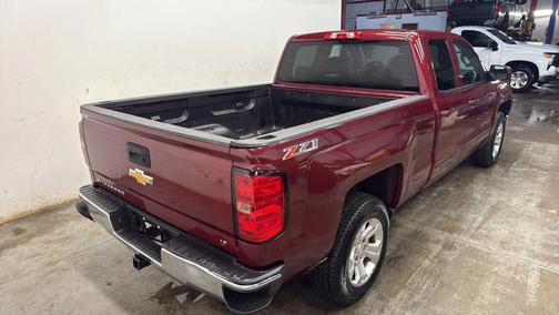 2015 Chevrolet Silverado 1500 2LT