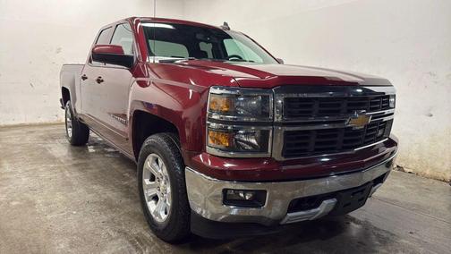 2015 Chevrolet Silverado 1500 2LT