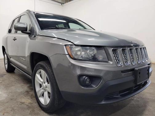 2014 Jeep Compass Latitude