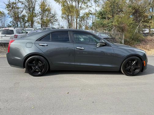 2015 Cadillac ATS 2.5L Luxury