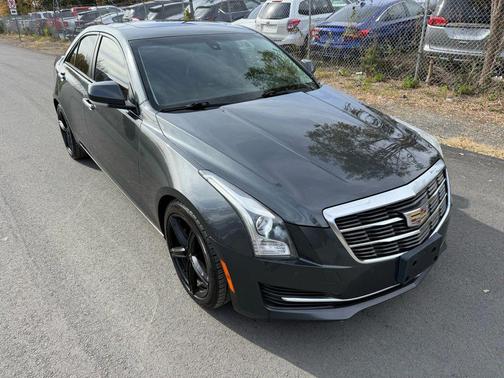 2015 Cadillac ATS 2.5L Luxury