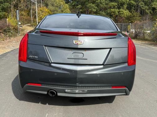 2015 Cadillac ATS 2.5L Luxury