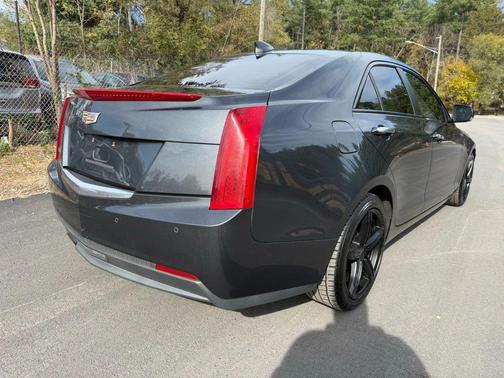 2015 Cadillac ATS 2.5L Luxury