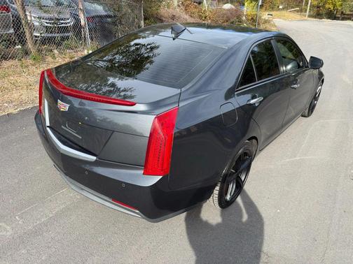 2015 Cadillac ATS 2.5L Luxury