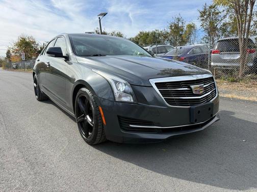 2015 Cadillac ATS 2.5L Luxury