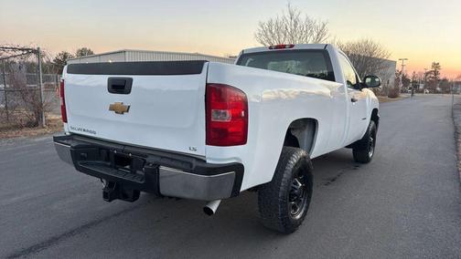 2011 Chevrolet Silverado 2500 Work Truck