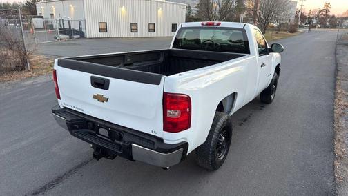 2011 Chevrolet Silverado 2500 Work Truck
