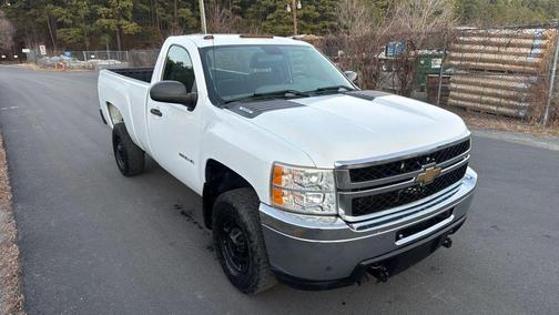 2011 Chevrolet Silverado 2500 Work Truck