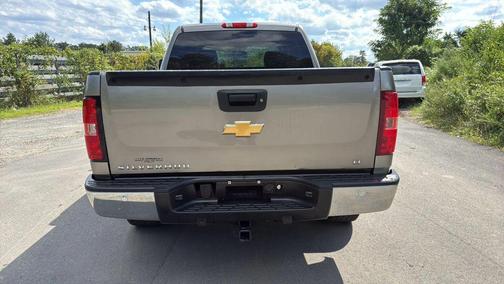 2012 Chevrolet Silverado 1500 LT