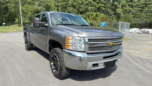 2012 Chevrolet Silverado 1500 LT