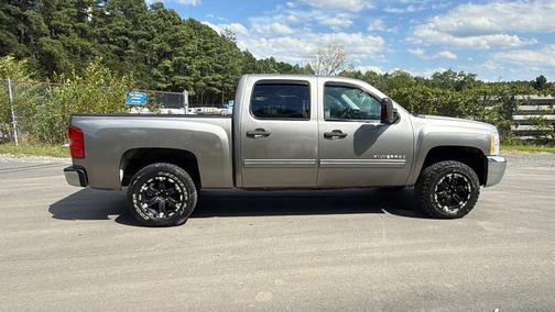 2012 Chevrolet Silverado 1500 LT