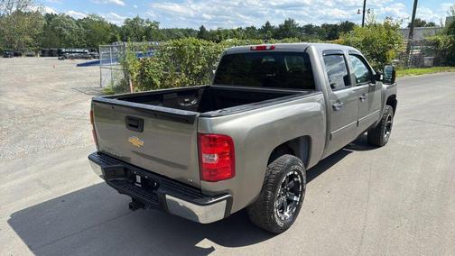 2012 Chevrolet Silverado 1500 LT