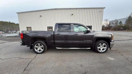 2015 Chevrolet Silverado 1500 1LT