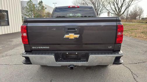 2015 Chevrolet Silverado 1500 1LT