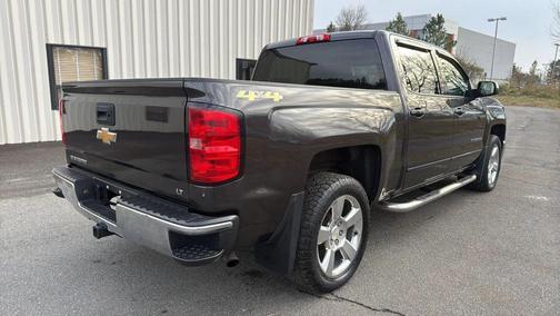 2015 Chevrolet Silverado 1500 1LT