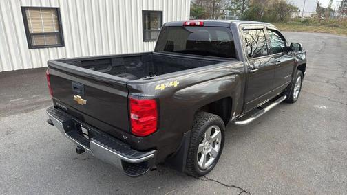 2015 Chevrolet Silverado 1500 1LT
