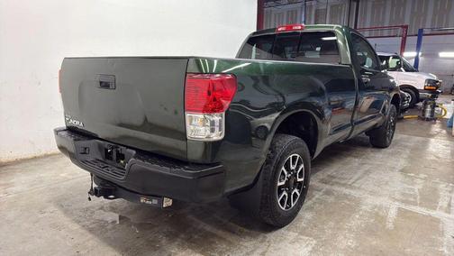 2012 Toyota Tundra Grade