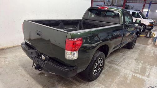 2012 Toyota Tundra Grade
