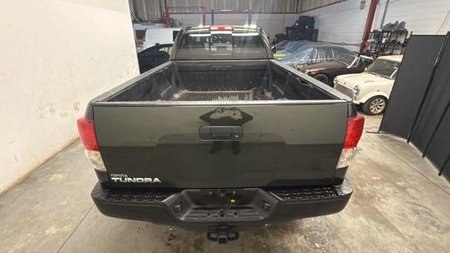 2012 Toyota Tundra Grade