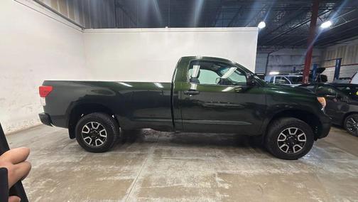 2012 Toyota Tundra Grade