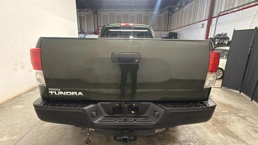 2012 Toyota Tundra Grade