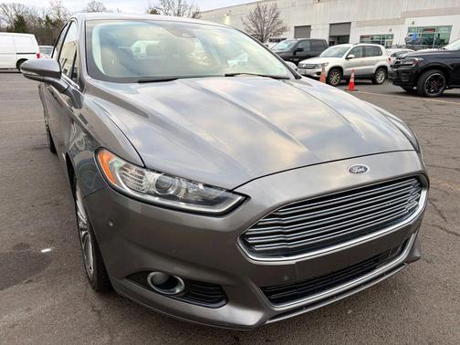 2014 Ford Fusion Hybrid Titanium