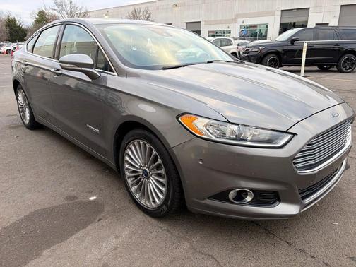 2014 Ford Fusion Hybrid Titanium