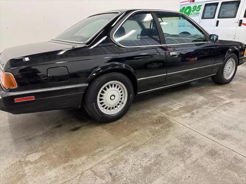 1988 BMW 635 csi