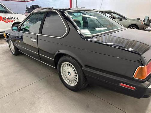 1988 BMW 635 csi