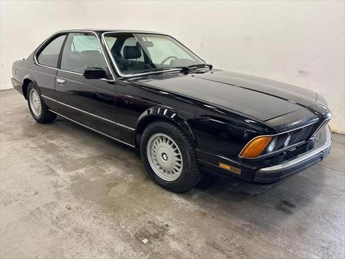 1988 BMW 635 csi