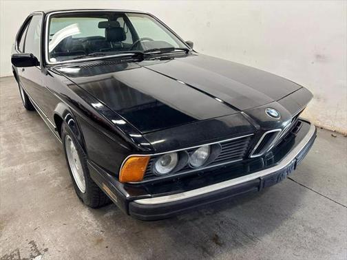 1988 BMW 635 csi