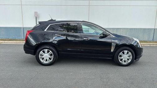 2013 Cadillac SRX Luxury Collection