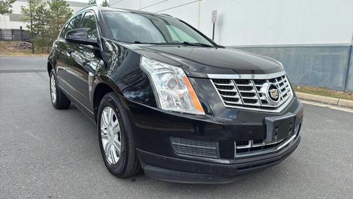 2013 Cadillac SRX Luxury Collection