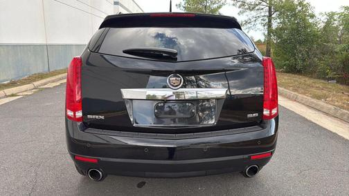 2013 Cadillac SRX Luxury Collection