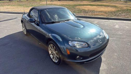 2006 Mazda MX-5 Miata Grand Touring