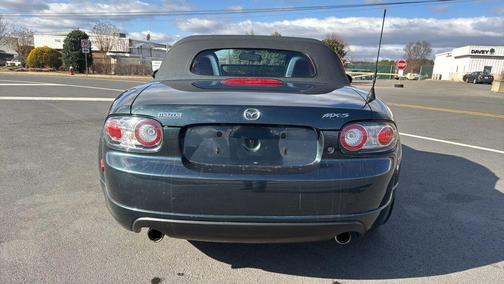 2006 Mazda MX-5 Miata Grand Touring