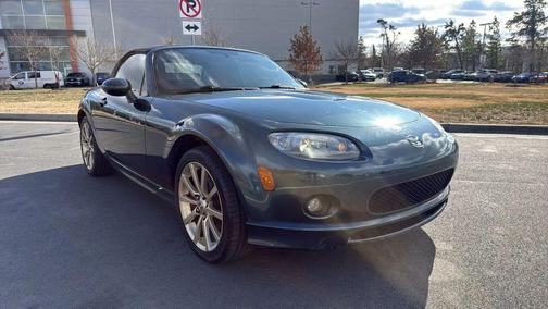 2006 Mazda MX-5 Miata Grand Touring