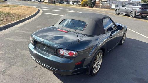 2006 Mazda MX-5 Miata Grand Touring