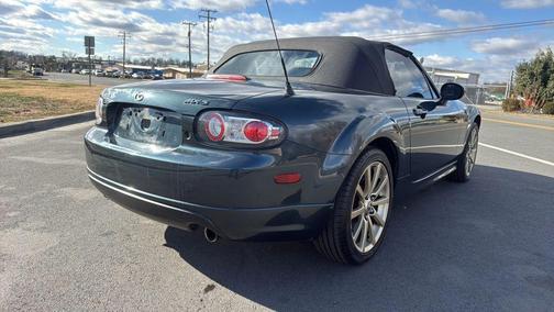 2006 Mazda MX-5 Miata Grand Touring