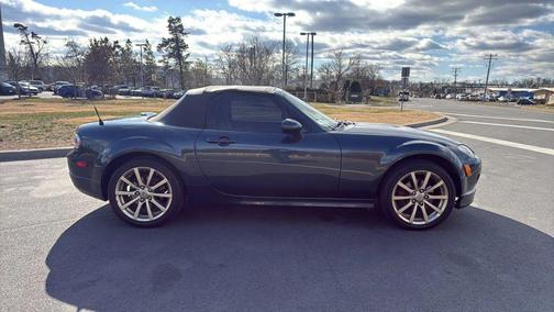 2006 Mazda MX-5 Miata Grand Touring